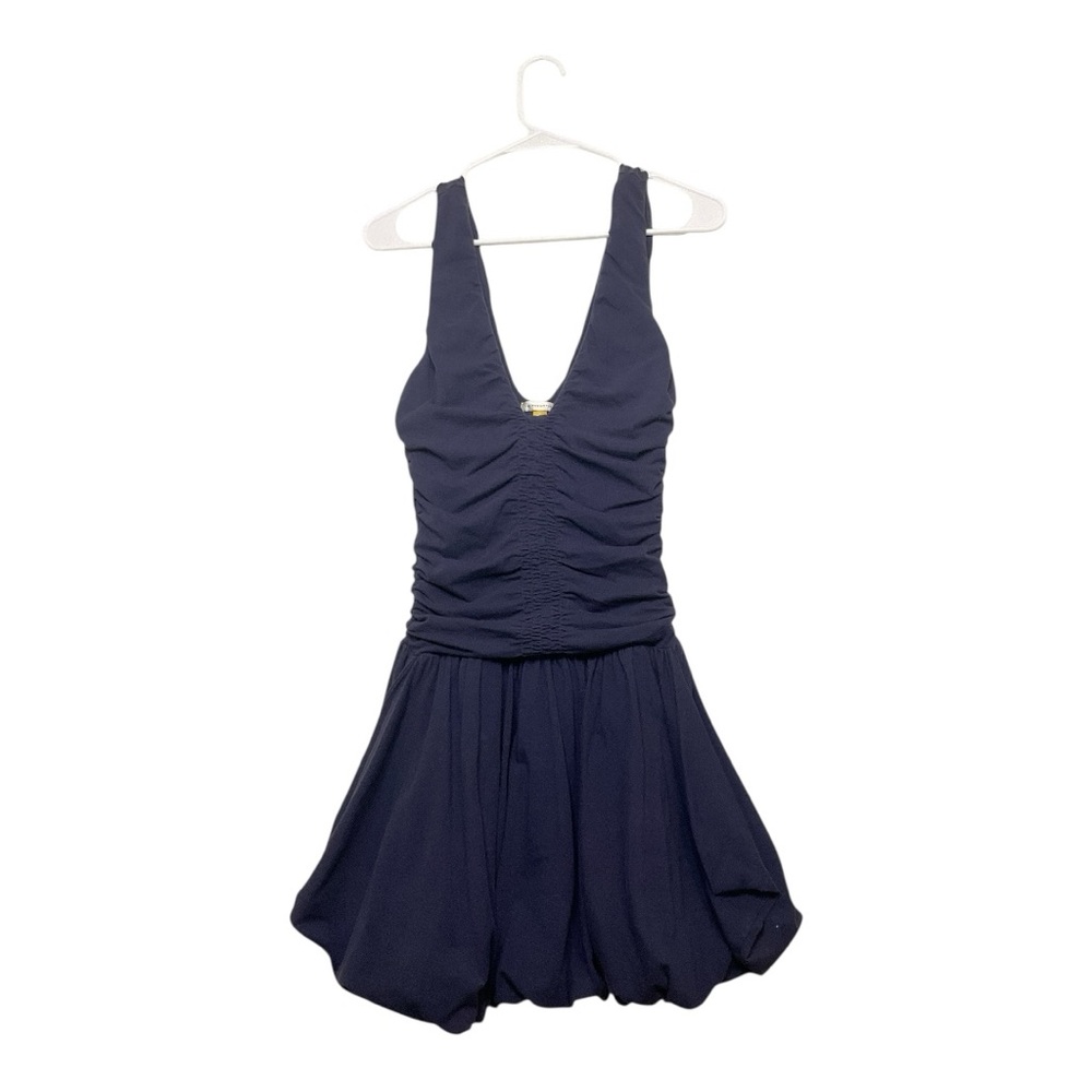 Women’s Leifsdottir‎ bubble hem dress, size XS